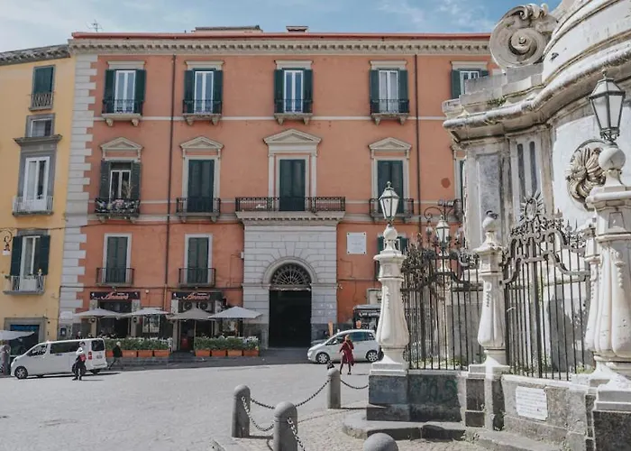 Munaciello RoomsHotel Napoli